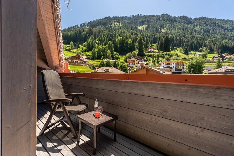 Appartamento con 1 Camera da Letto e Vista sulla Montagna (4 Adulti)